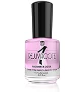 duri Rejuvacote 1 Nail Growth System - Original Maximum Strength Formula - Nail Strengthener and ...