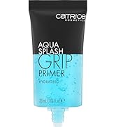 Catrice | Aqua Splash Grip Primer + Niacinamide & Hyaluronic Acid | Hydrates Skin & Grips Product...