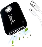Lash Fan Dryer, AREMOD Eyelash Extensions Fan USB Air Cooling Blower Handheld Eyelash Dryer Mini ...