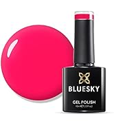 Bluesky Neon Gel Nail Polish-Neon Gel Polish Colors,Many Colors Can Be Selected,Neon Colors Soak ...