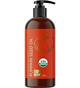 pumpkin seed oil organic cold pressed