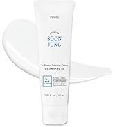 ETUDE House SoonJung 2x Barrier Intensive Cream 60ml (21AD) | Hypoallergenic Shea Butter Hydratin...