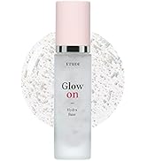 ETUDE Glow On Base Hydra 30ml (21AD) | All-in-One Makeup Hydration Glowing Base with a Long-Lasti...