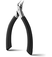 FVION Toenail Clippers for Ingrown Toenail, Straight Nail Clippers for Ingrown Toenails, Professi...