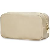 Wandering Nature Makeup Bag for Purse Cosmetic Bags for Women Make Up Organizer Travel Pouch with...
