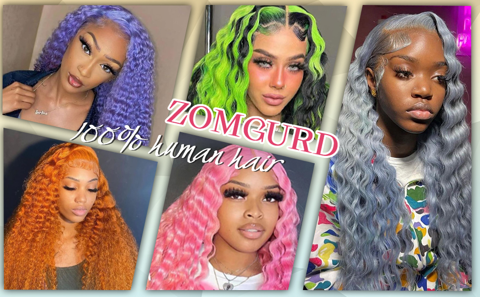 613 DEEP WAVE WIG