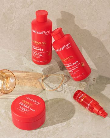 argan oil range
