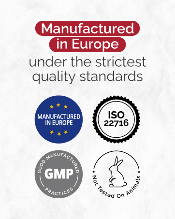manufactured in europe
