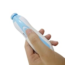 Baby Electric Nail Trimmer