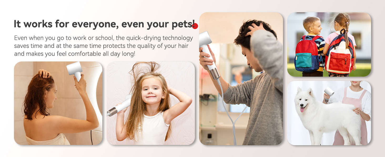 Hair Dryer
