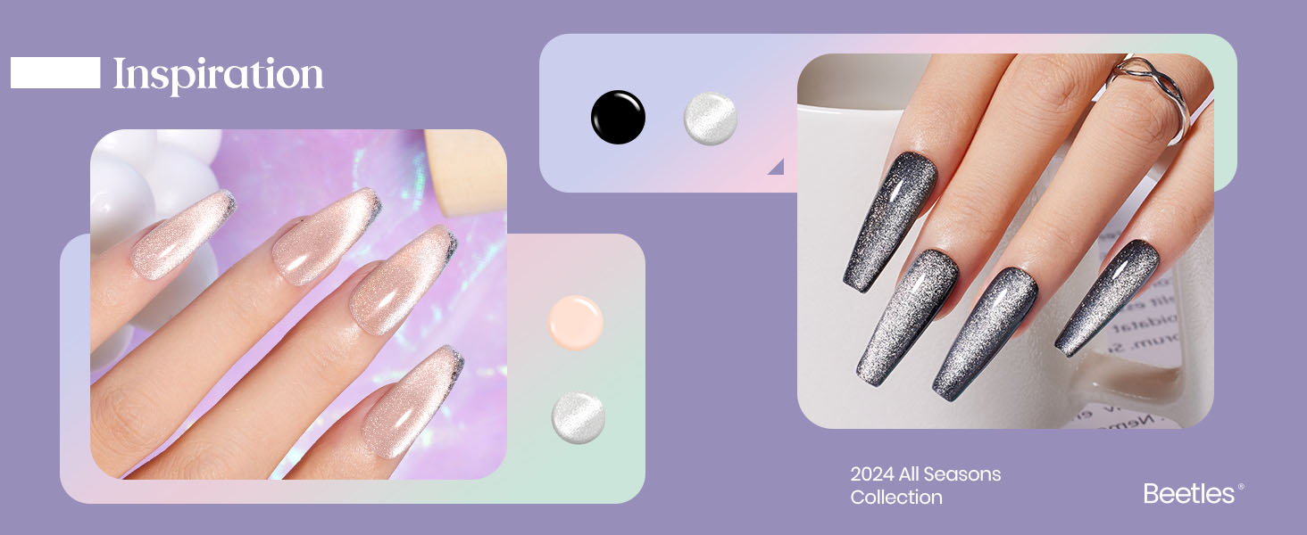 CAT EYE NAIL POLISH