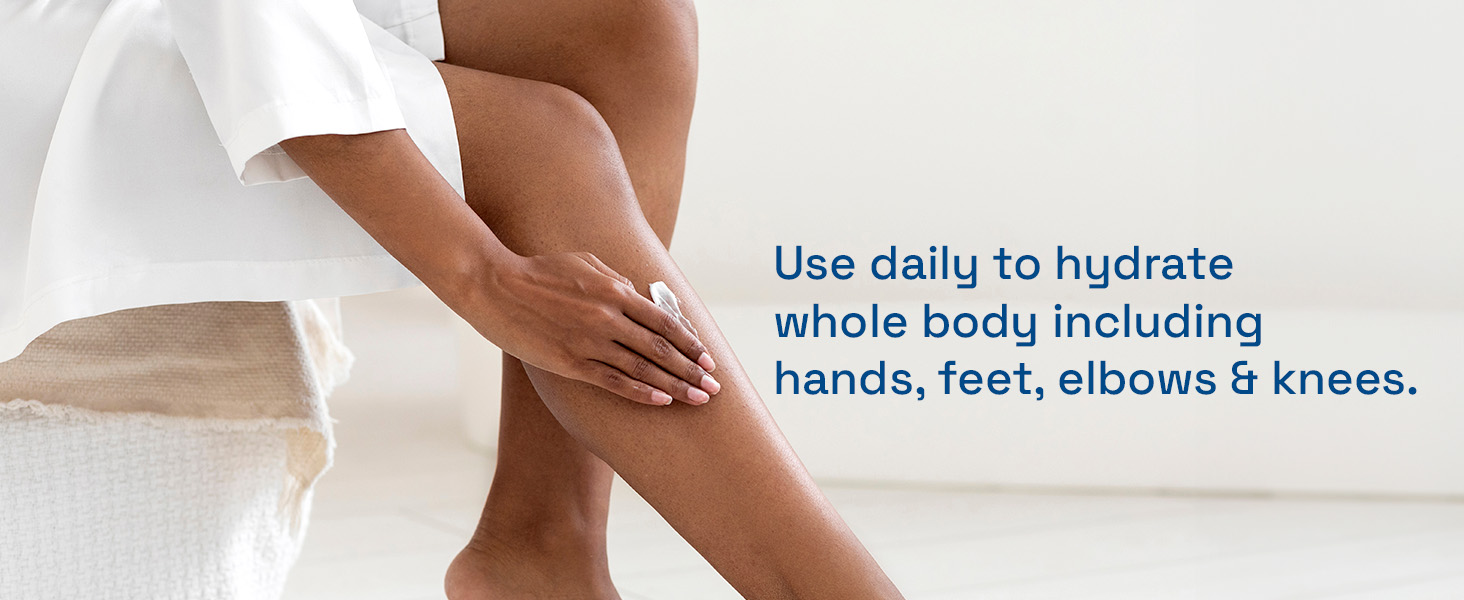 moisturizing lotion