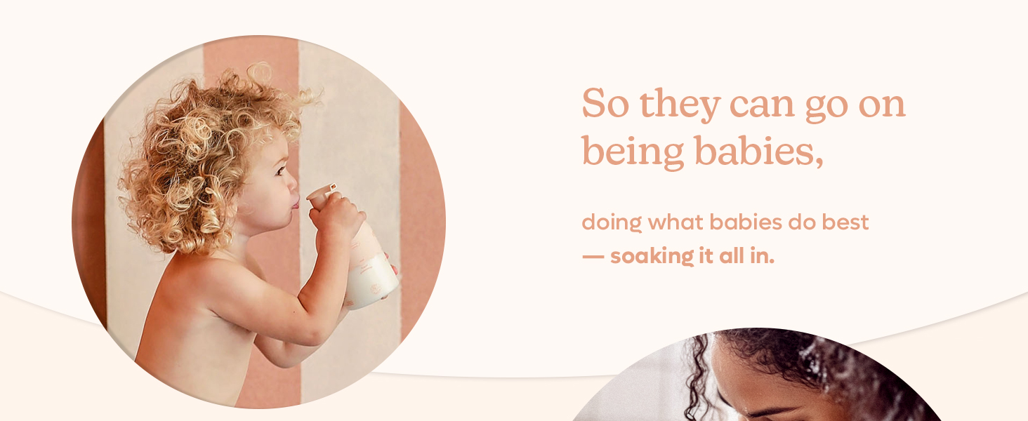 Babyology A+ Amazon 100% Edible Ingredients