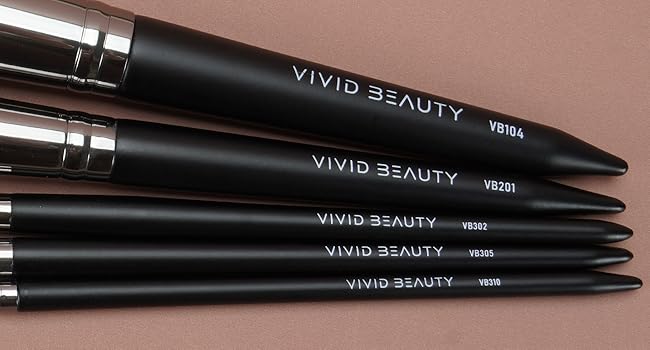 brush makeup set