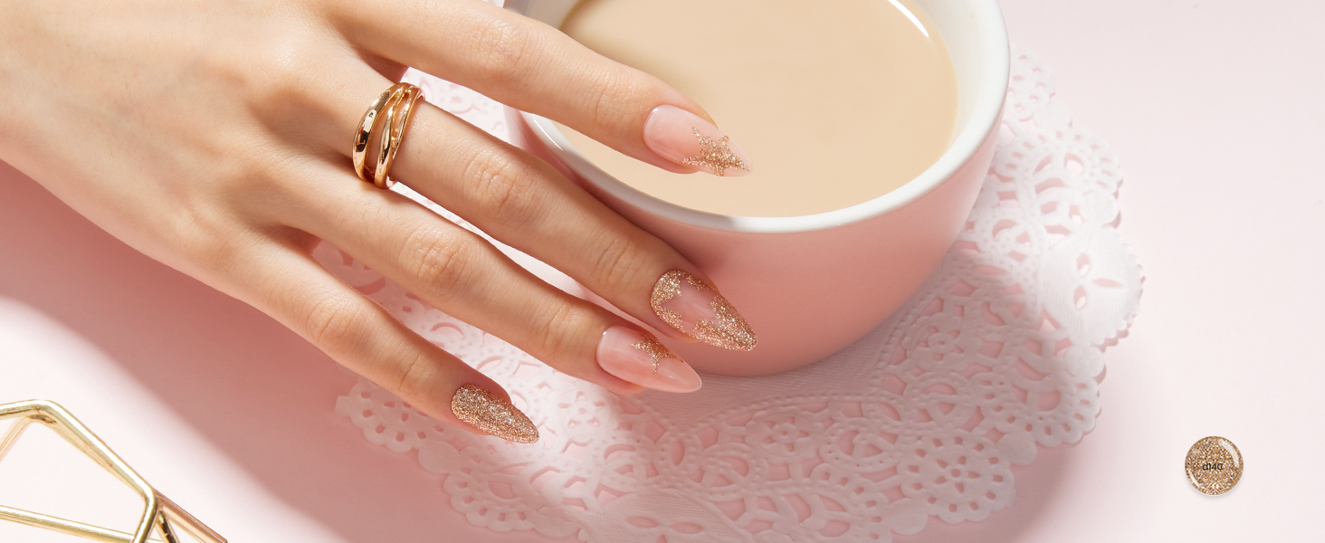 beetles medium nails