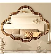 SHYFOY Antique Wall Mirror 40