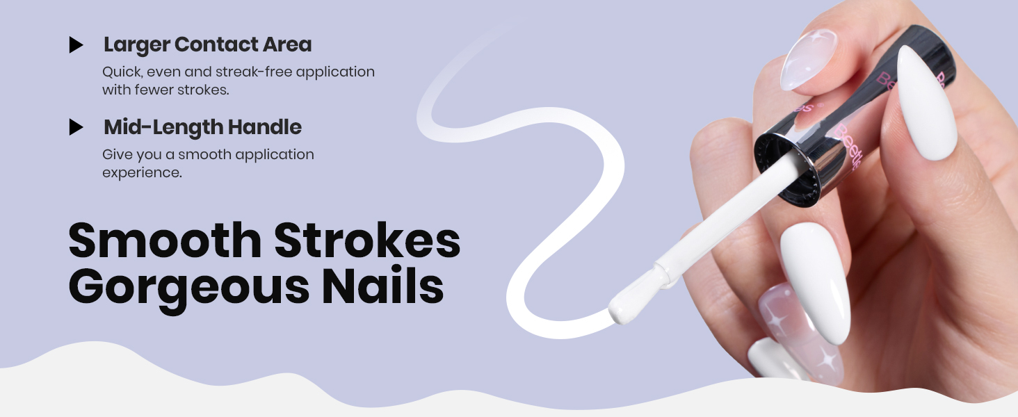Beetles Nail Polish