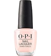 OPI Bubble Bath iconic nude pink perfect for any occasion