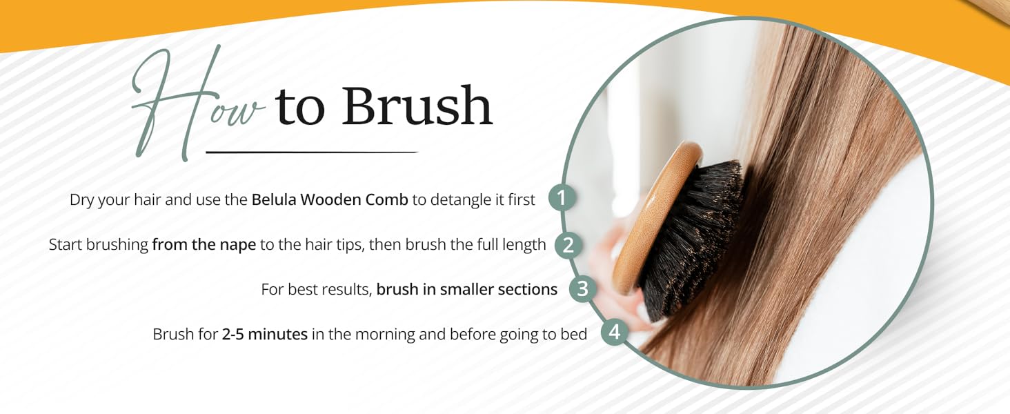 How to Brush