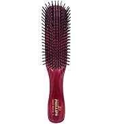 Phillips Brush Ruby Light Touch 6 Hair Brush - Part of the Gem Collection
