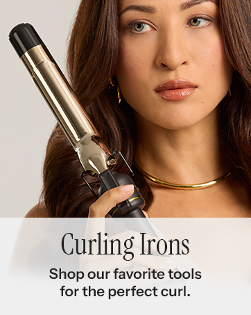 Curling Irons for Long-lasting effortless curls for professionals