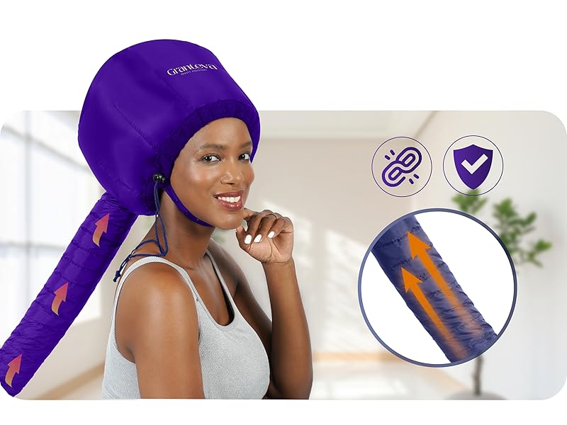 hair dryer bonnet