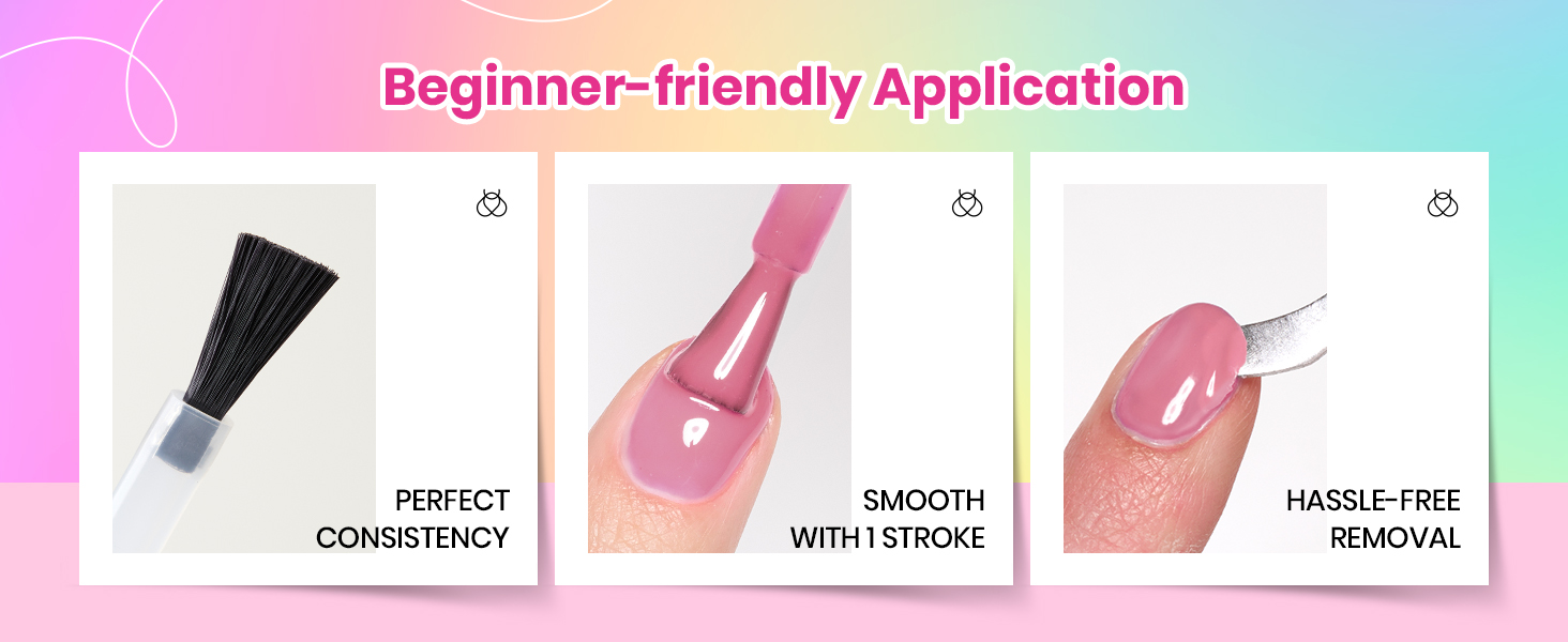 Spring Gel Polish Set