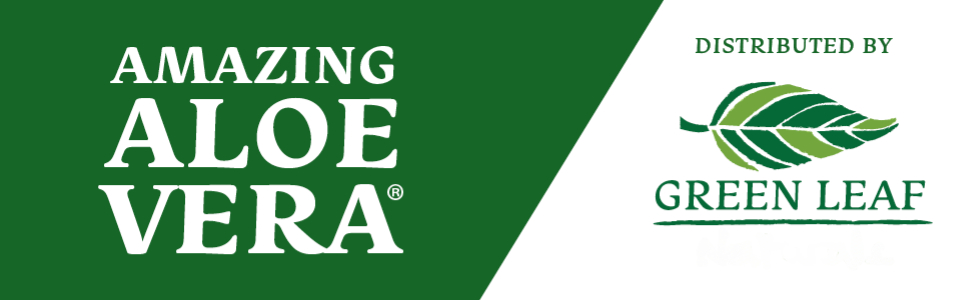 Amazing Aloe Vera Logo
