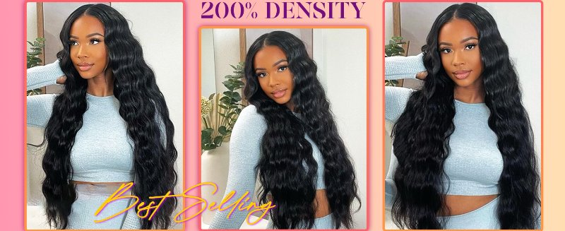 13x6 lace front wigs human hair