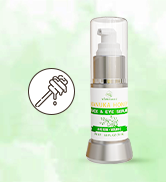 Wild Naturals Face & Eye Serum