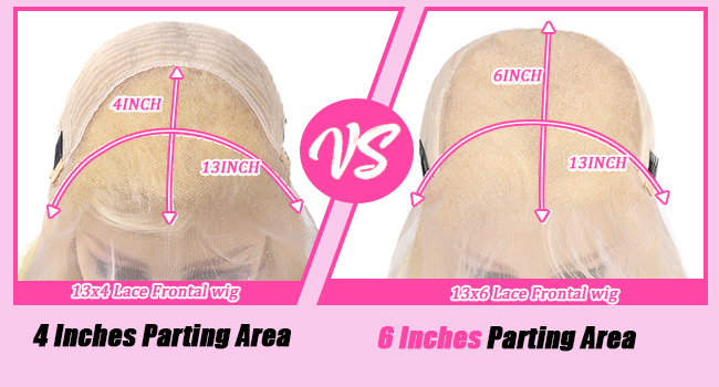 Lace Front Wig Human Hair