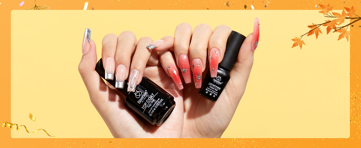 beetles Gel Polish Set