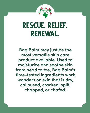 Bag Balm