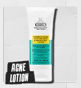 Kiehl's Truly Targeted Pimple Patch with 2% Salicylic Acid, Invisible Liquid Acne Spot Remover
