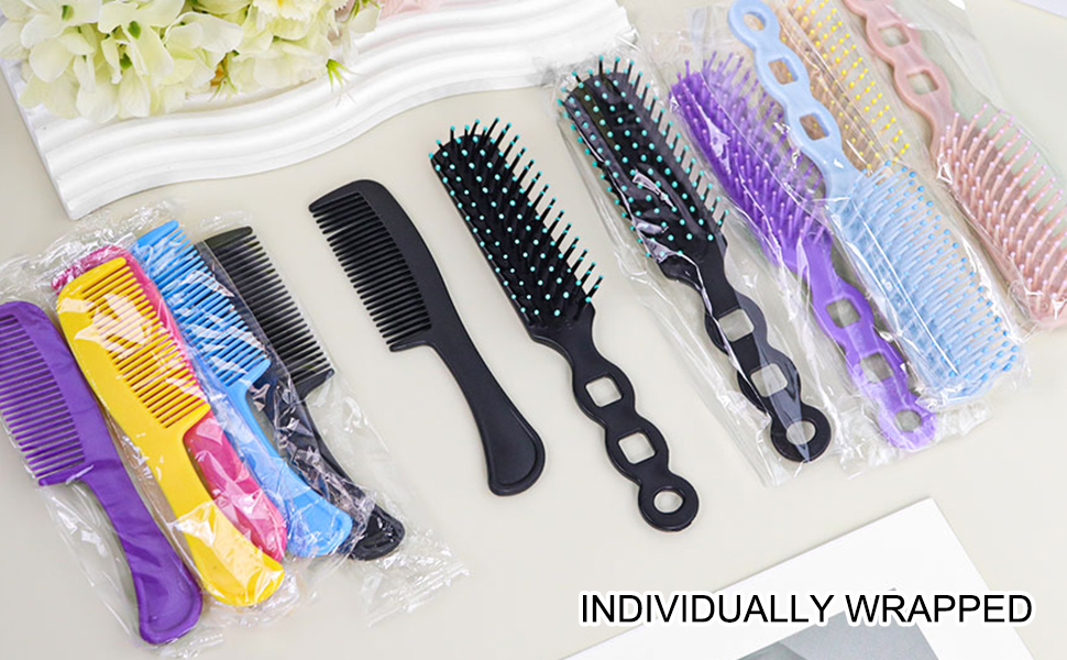 8 brush comb a4