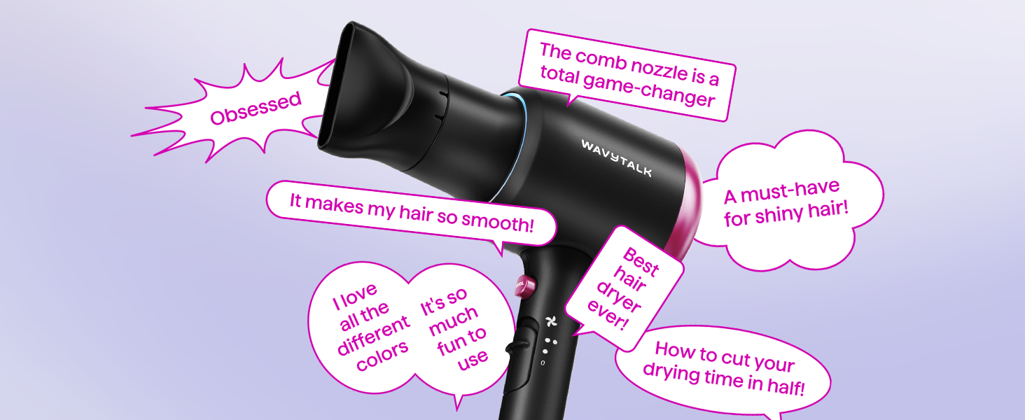 hair dryer