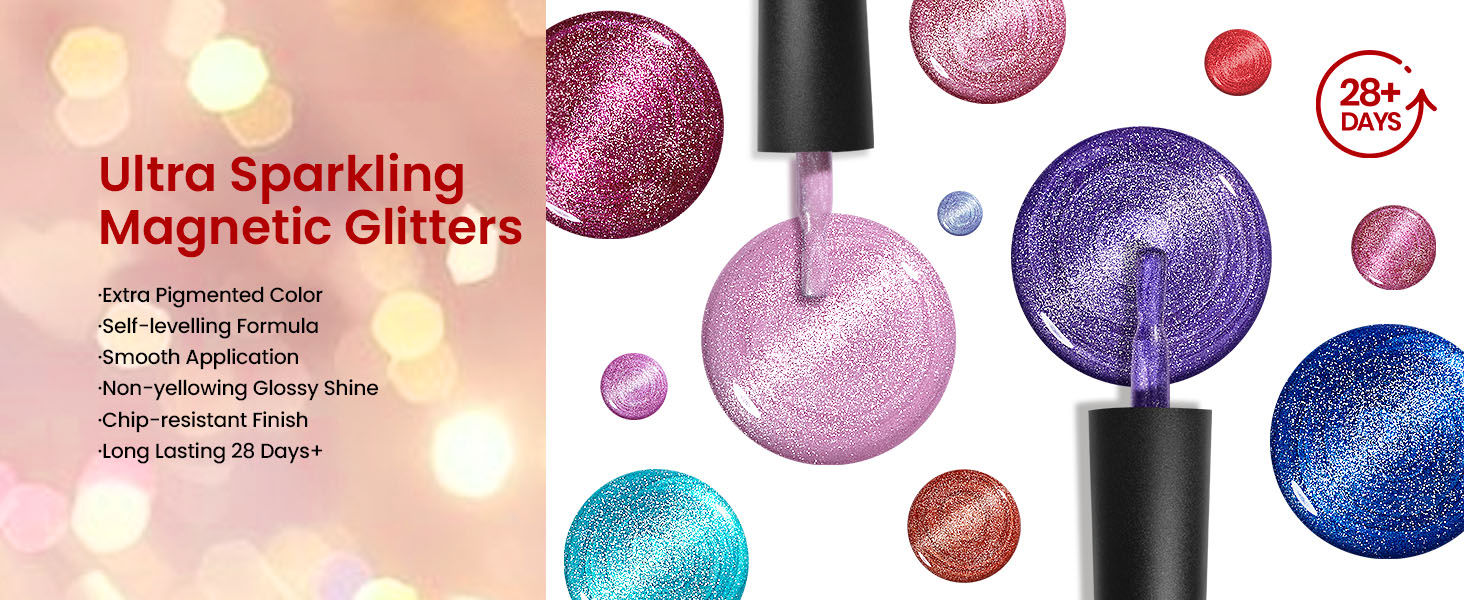 gel nail polish