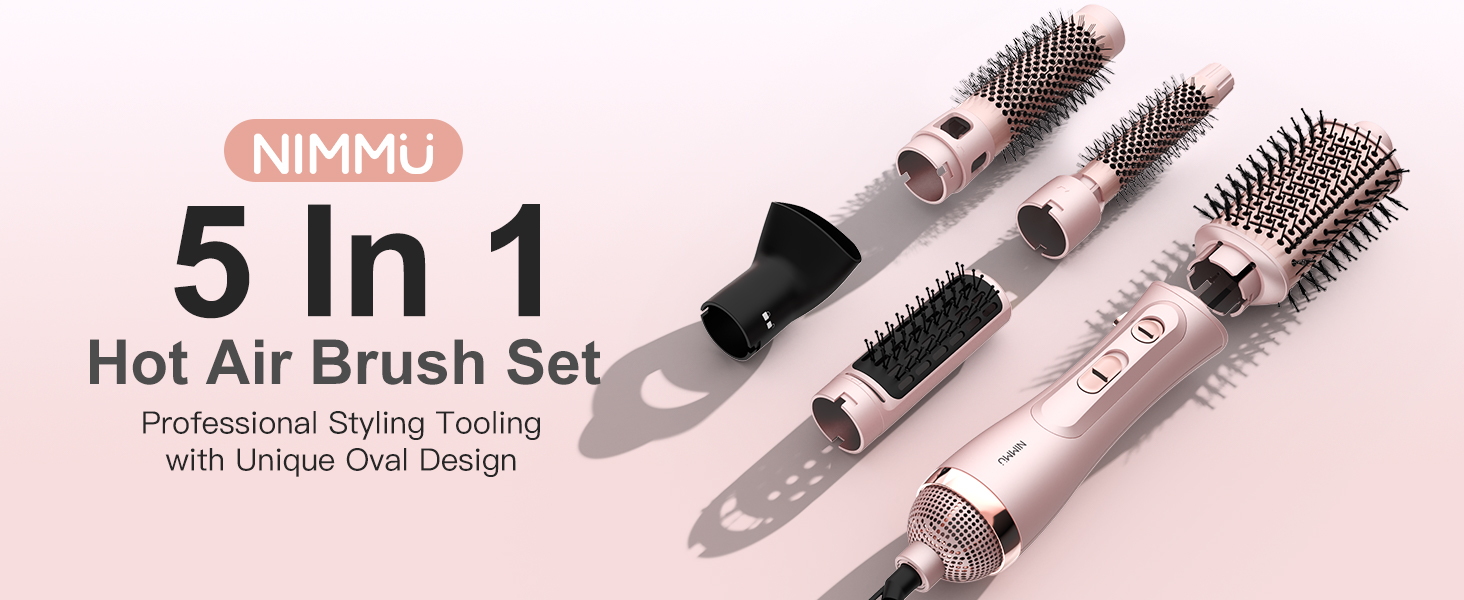 Blow Dryer Brush
