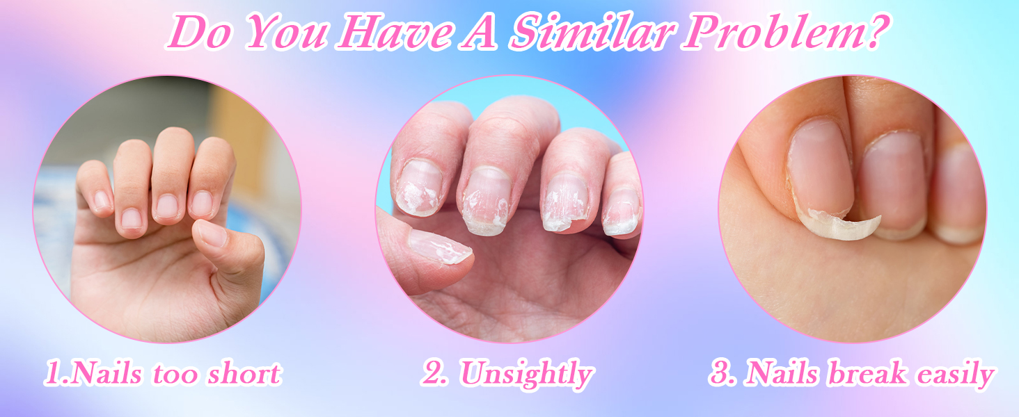 acrylic nail forms