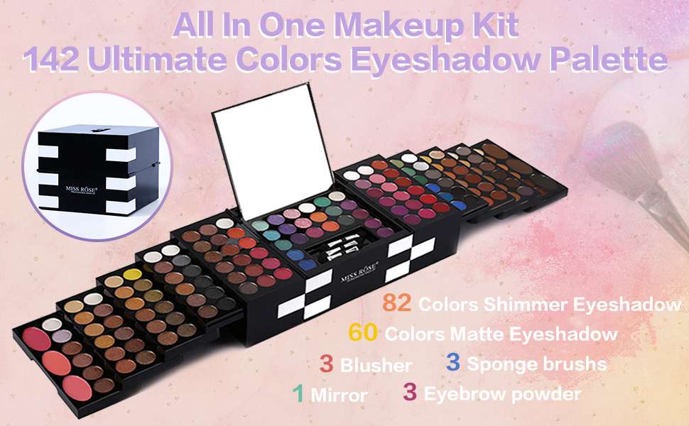 Eyeshadow Palette