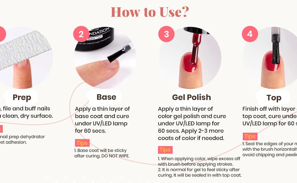 Beetles Gel Nail Polish