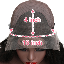 body wave lace front wigs human hair