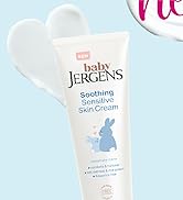 Baby Jergens Soothing Sensitive Skin Cream