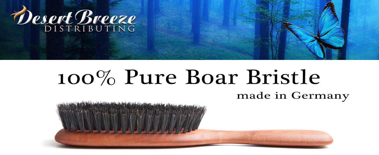 boar brush bristle thick hair head women bore bush bone bristles denman lange natural thin hairbrush