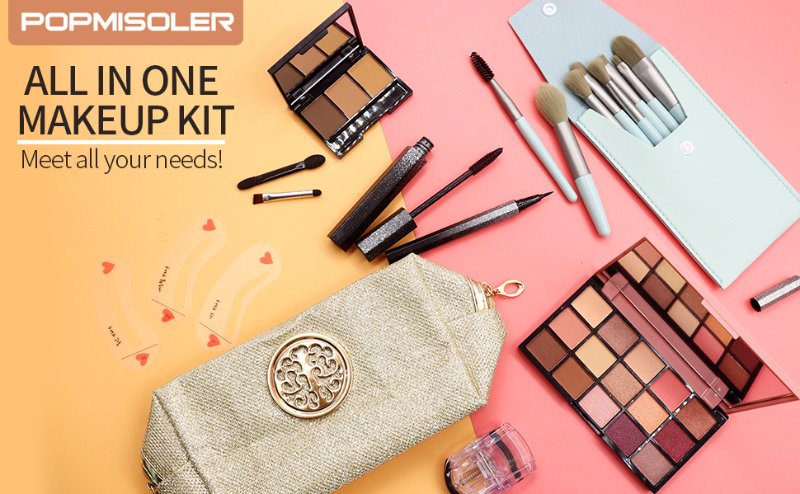All in One Makeup Set