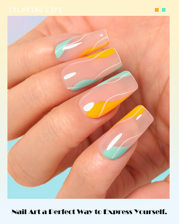 Gel Nail Polish Kit