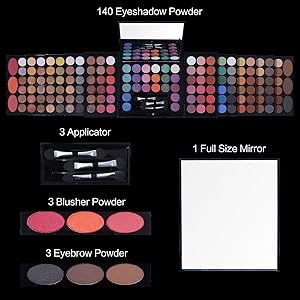 Eyeshadow Palette Kit
