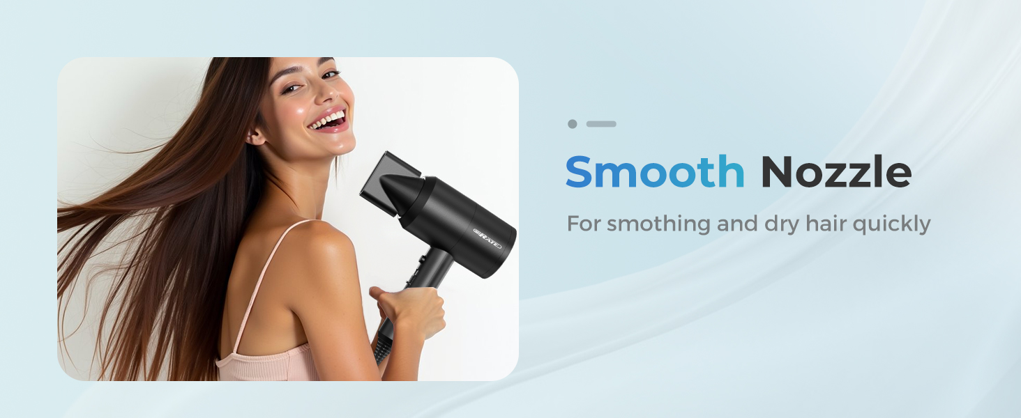 Blow Dryer for Fast Drying