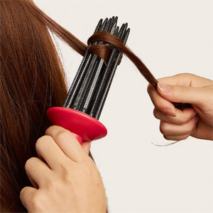 Hair Fluffy Curling Roll Comb