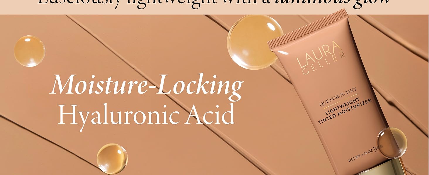 Quench-n-Tint Lightweight Tinted Moisturizer